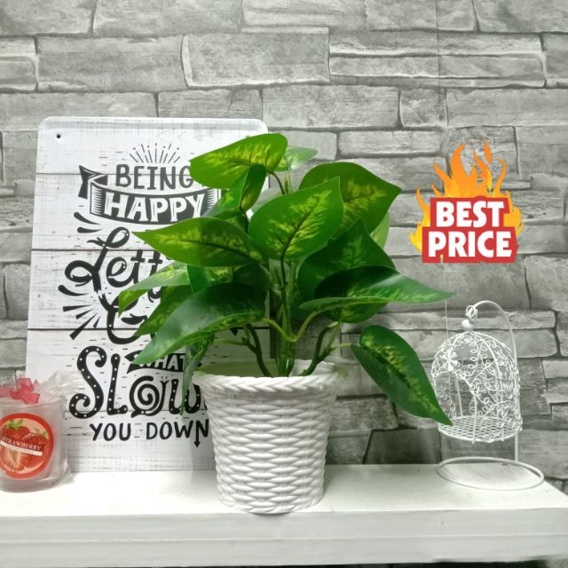  Bunga  hiasan  Meja Artificial Flower Shopee  Malaysia