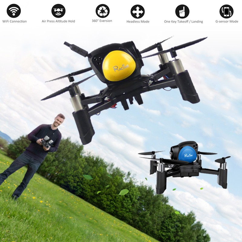 quadrone 4ch remote control