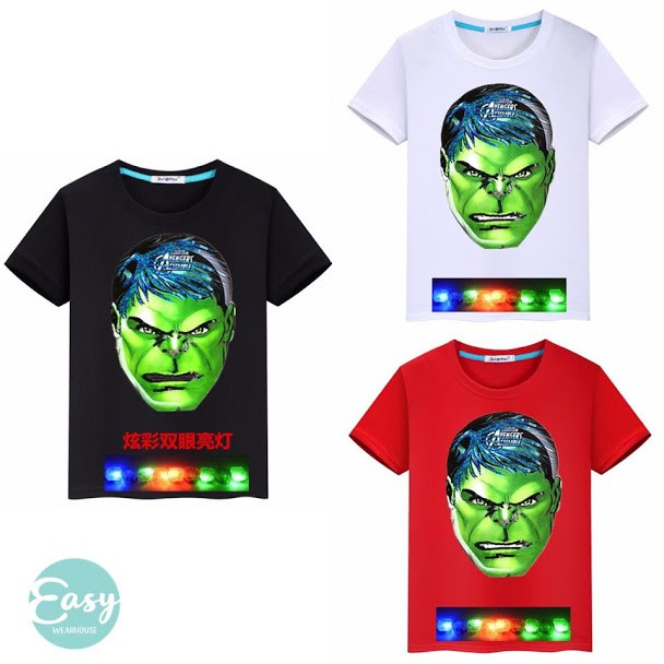 kids hulk clothes