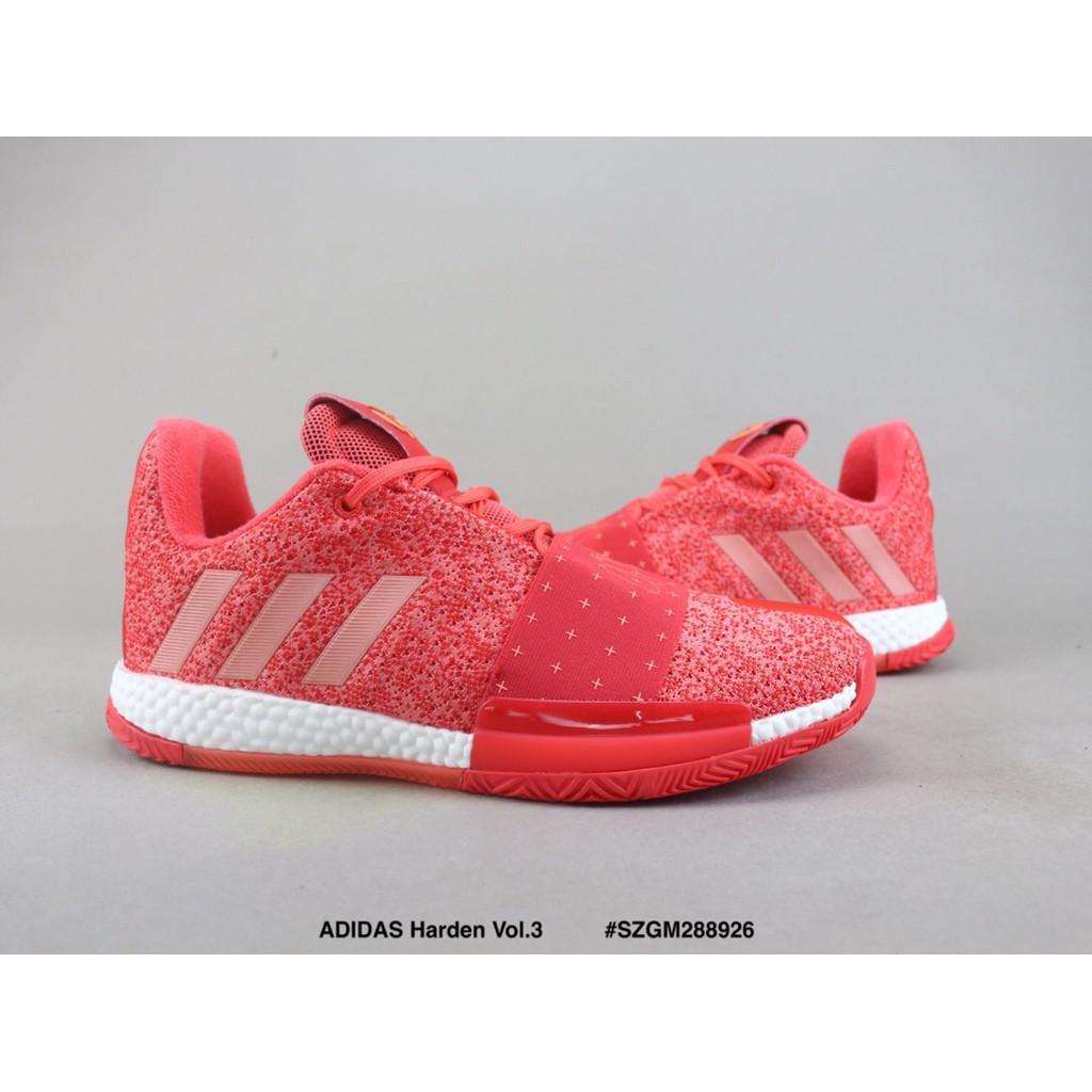 Original ADIDAS Harden Vol.3 low top basketball shoes Original ADIDAS Harden Vol.3 low top basketball shoes