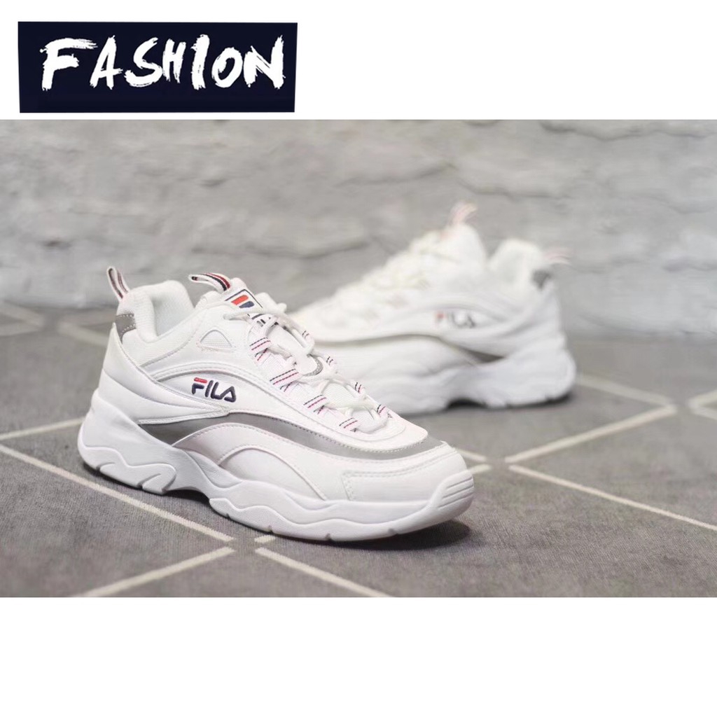 light pink filas