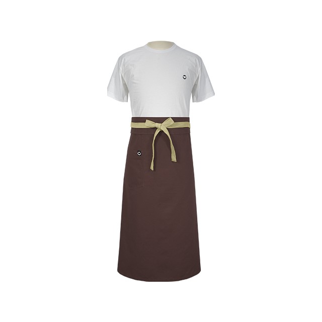 Muchef Long Apron / Brownie Apron