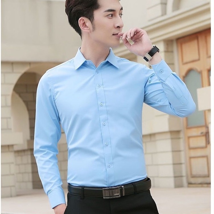 formal shirt slim fit