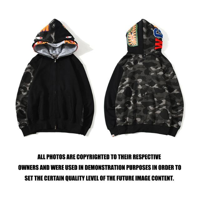 bape hoodie men