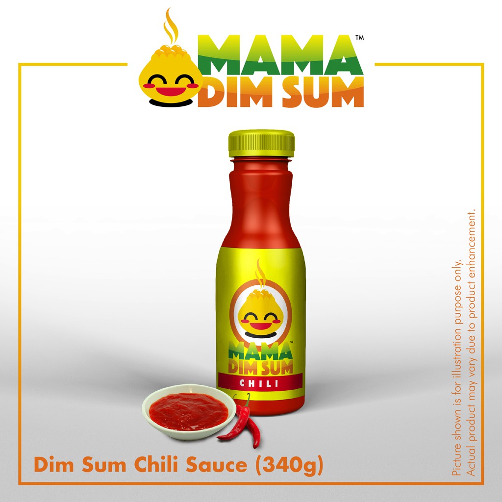 (SC340) Mama Dim Sum Chili Sauce (340g) Shopee Malaysia