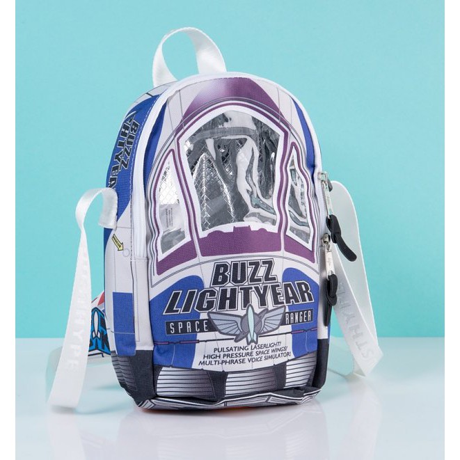 hype buzz lightyear backpack