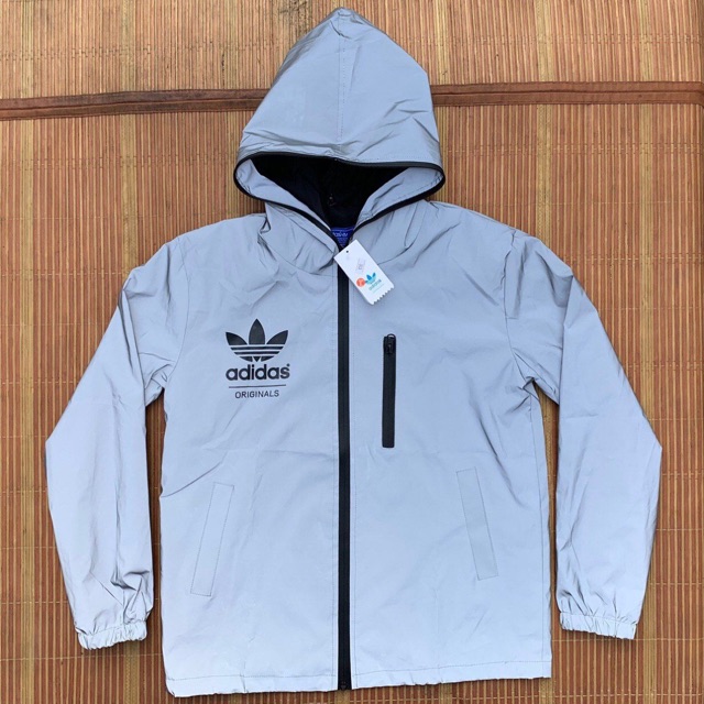 adidas jacket shopee