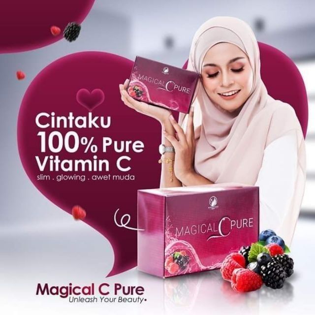 Magical C Pure 100 Vitamin C Pure