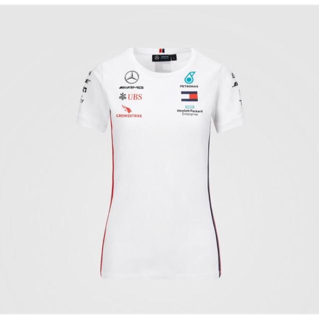 Mercedes AMG Petronas Motorsport F1™ Kid's Team T-Shirt 2020 