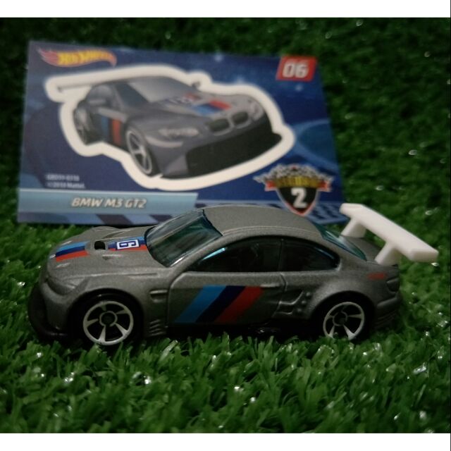 hot wheels bmw m3 gt2