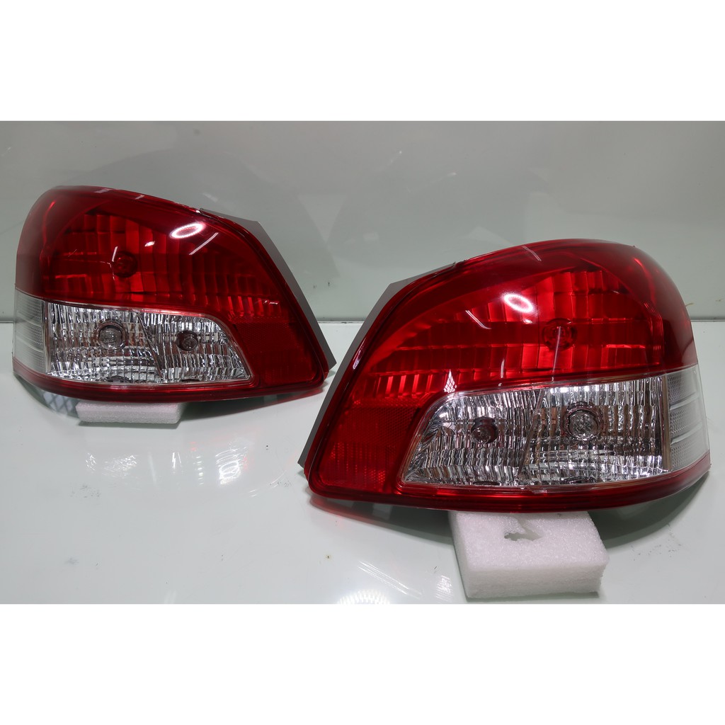 (Ready Stock) New High Quality Product Toyota Vios NCP92 2007-2009 Rear ...