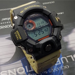 g shock rangeman camouflage