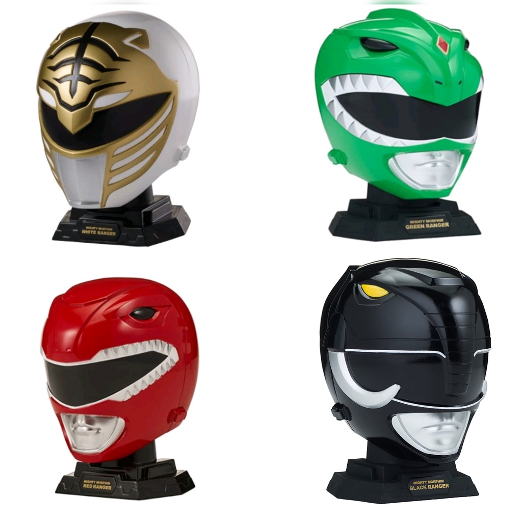 power ranger motorcycle helmet