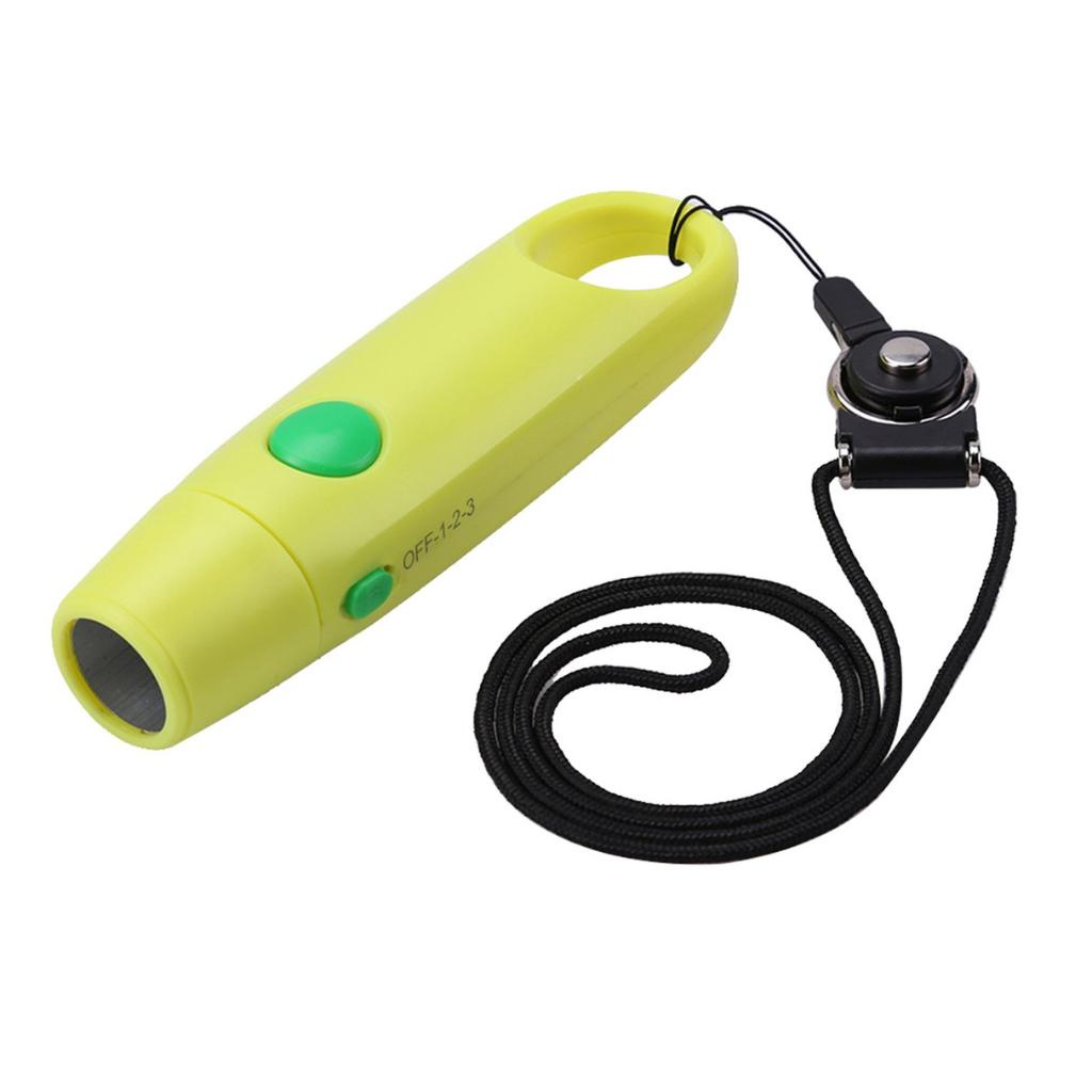 MBB Practical Electronic Whistle Referee Shows Outdoor Survival Football Whistle