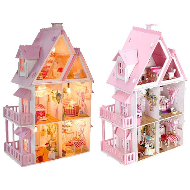 led lights for dolls house