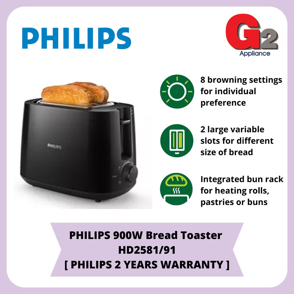 Philips Bread Toaster Price lvsanat.sk