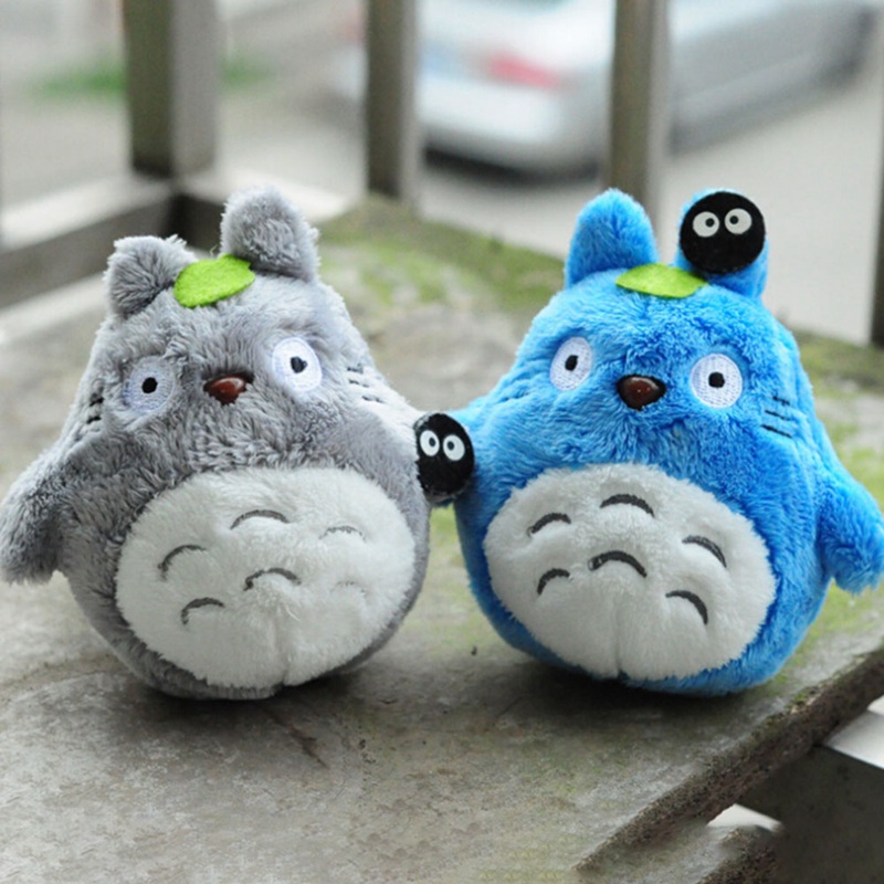 my neighbor totoro stuffed animal