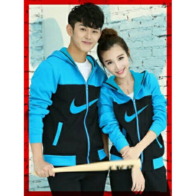 couple jacket nike