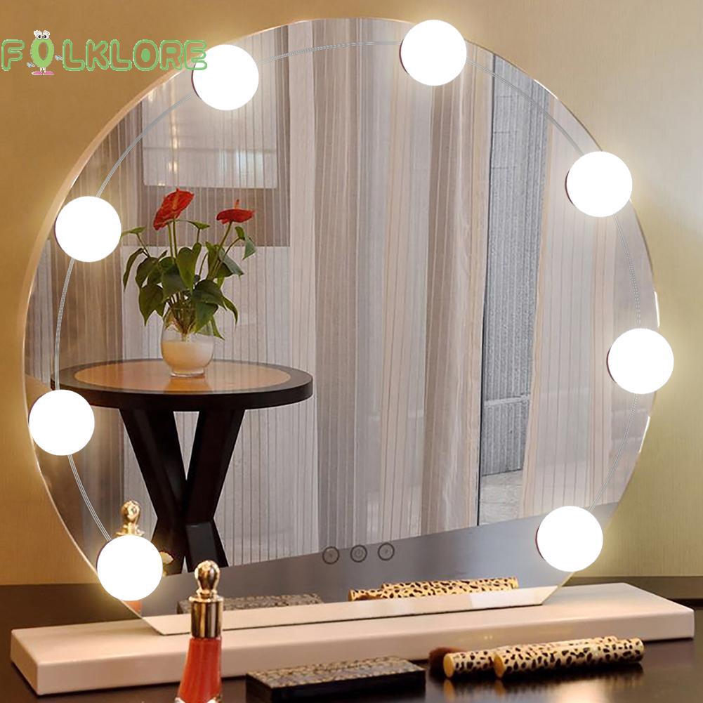 hollywood vanity mirror with lights