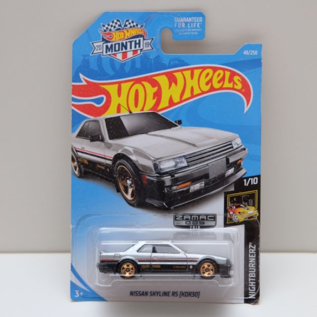 hot wheels skyline r31