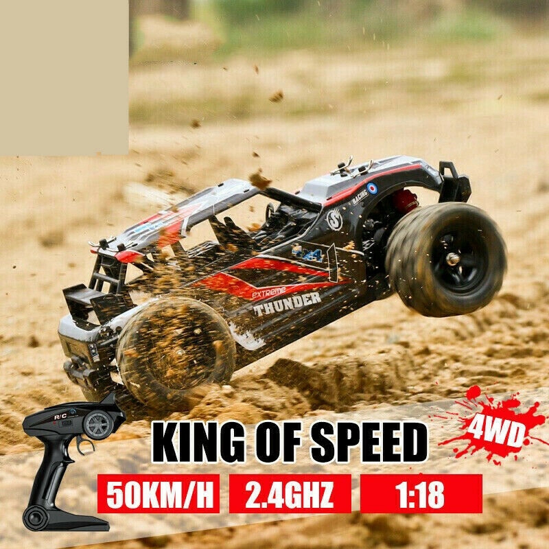 rc cars 40 mph