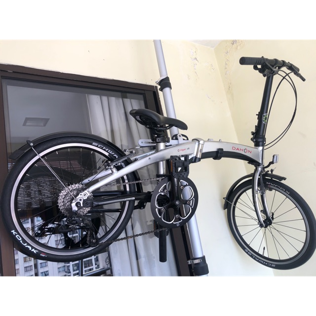 dahon d9 vigor