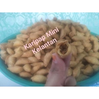 Karipap Mini Kelantan