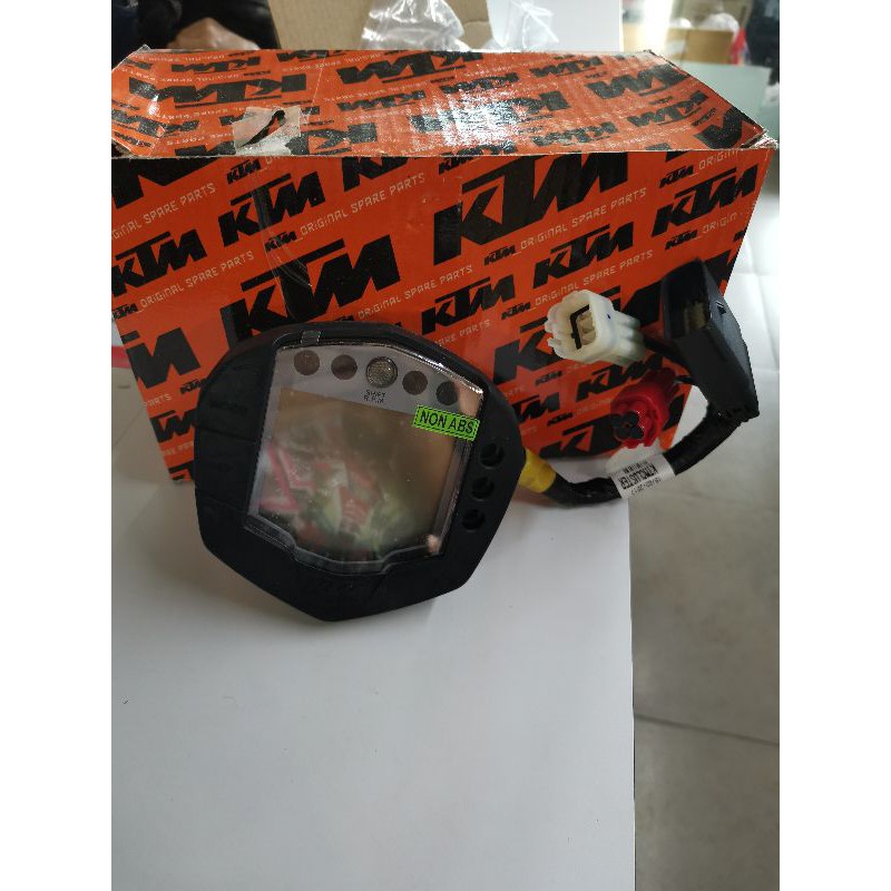 KTM DUKE 200 "1319"DIGITAL SPEEDOMETER NON ABS SP Shopee Malaysia