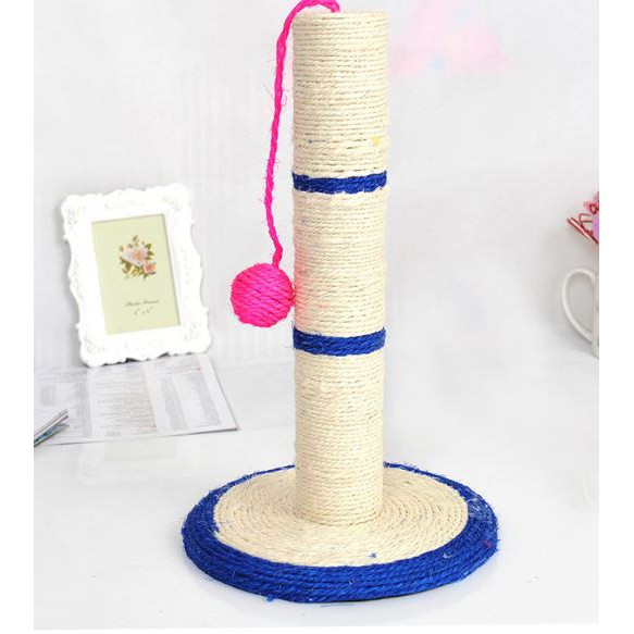  Ready Stock Cat Tree Scratches Post Tempat Cakar Kucing  