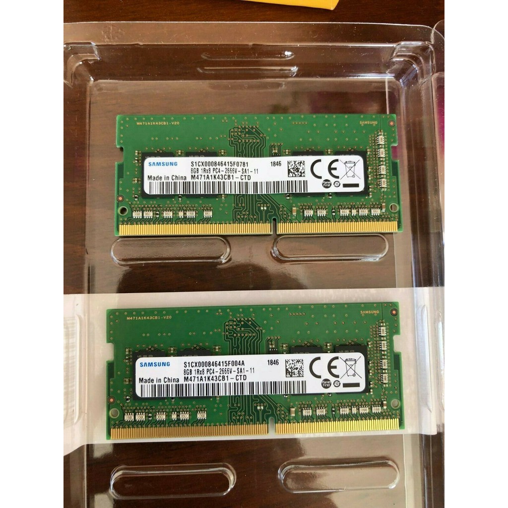 Samsung 8gb DDR4 PC4 2666 Laptop RAM | Shopee Malaysia