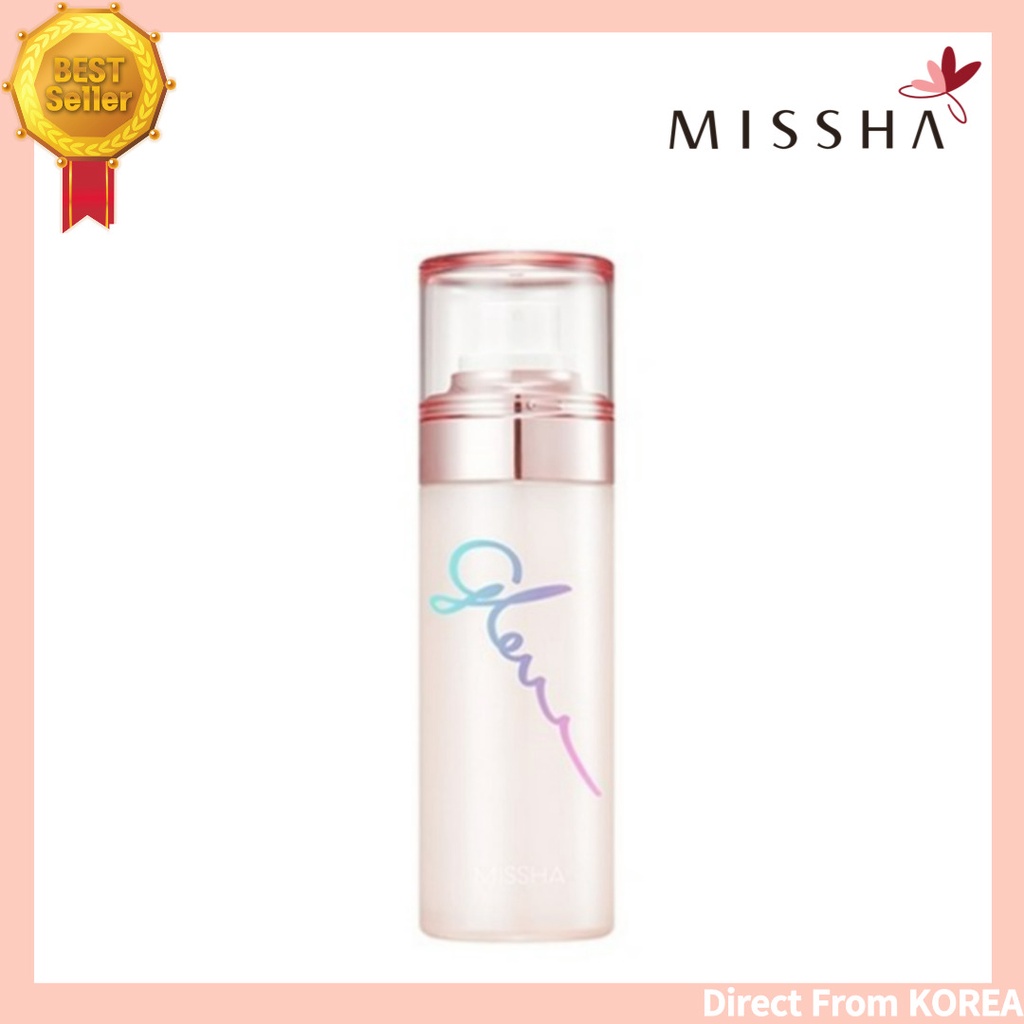 Missha Glow Skin Balm to Go Facial Mist 80ml Shopee Malaysia