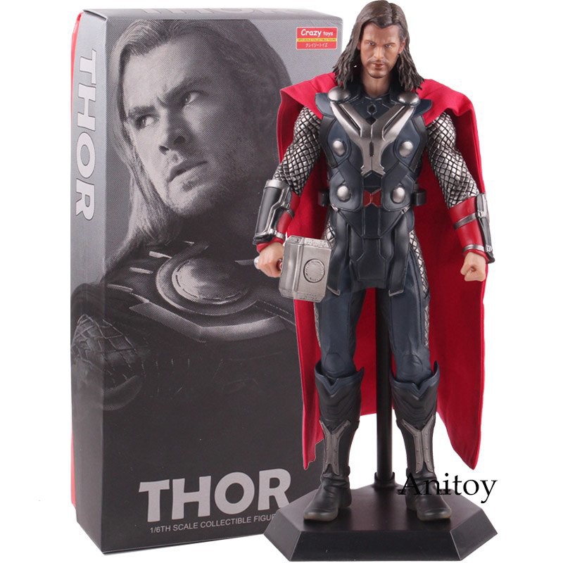 thor action figure marvel legends