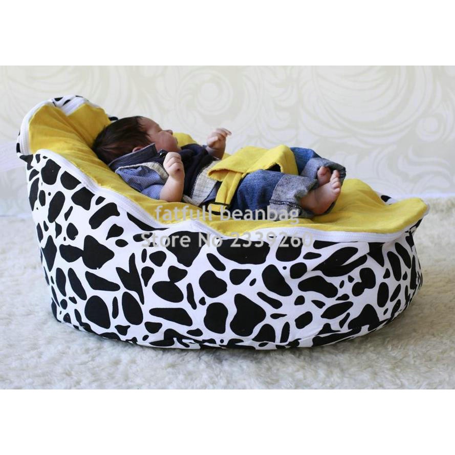 baby bean bag seat