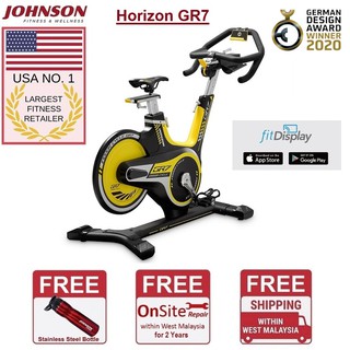 horizon gr7 spin bike