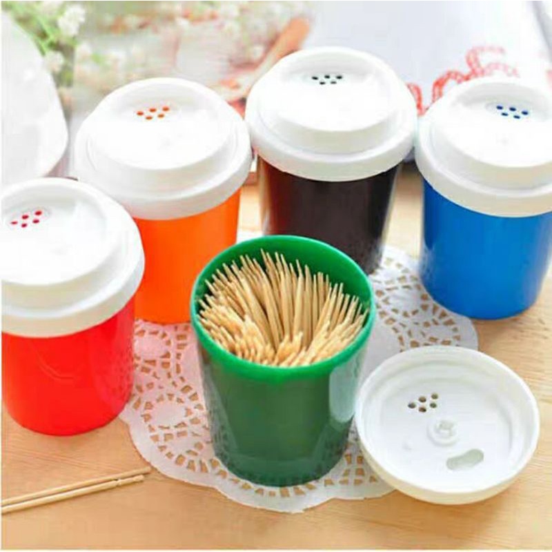 toothpick jar seasoning jar balang pengcungkil gigi balang rempah
