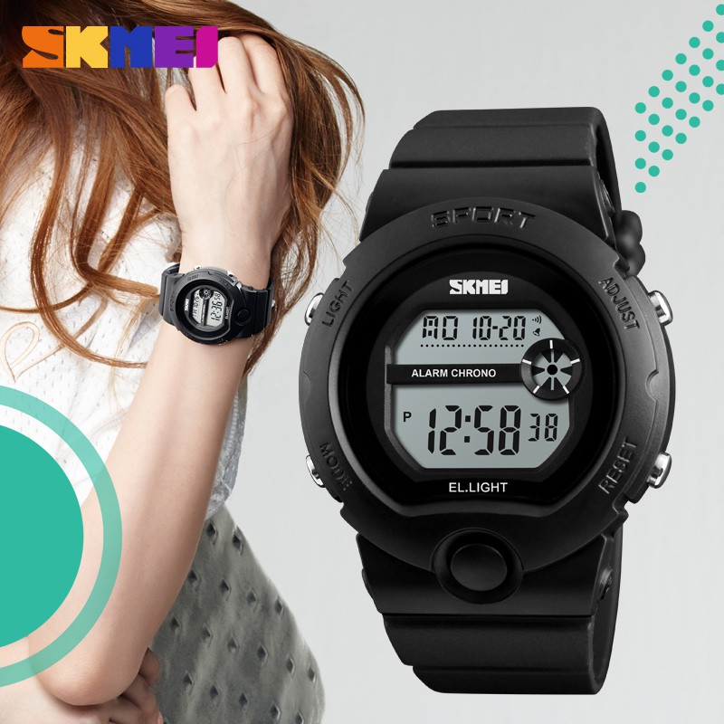 shopee skmei watch