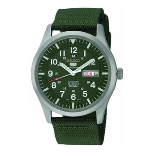 seiko 5 military green