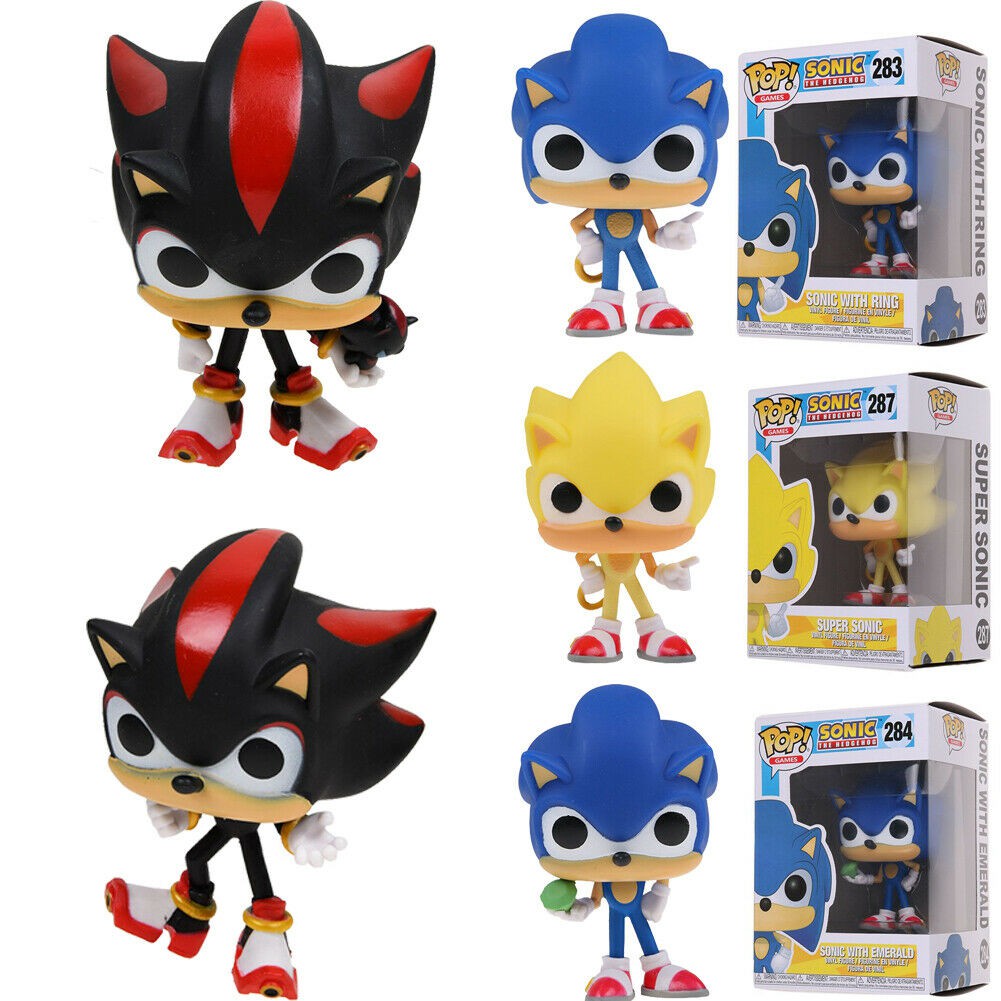 funko pop sonic boom