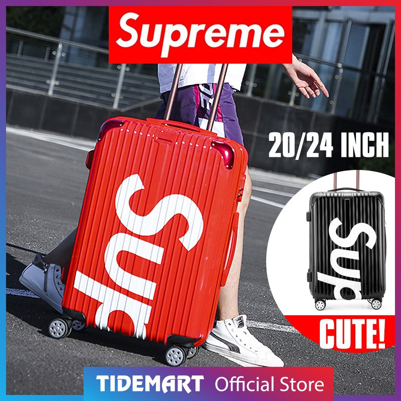 supreme luggage malaysia