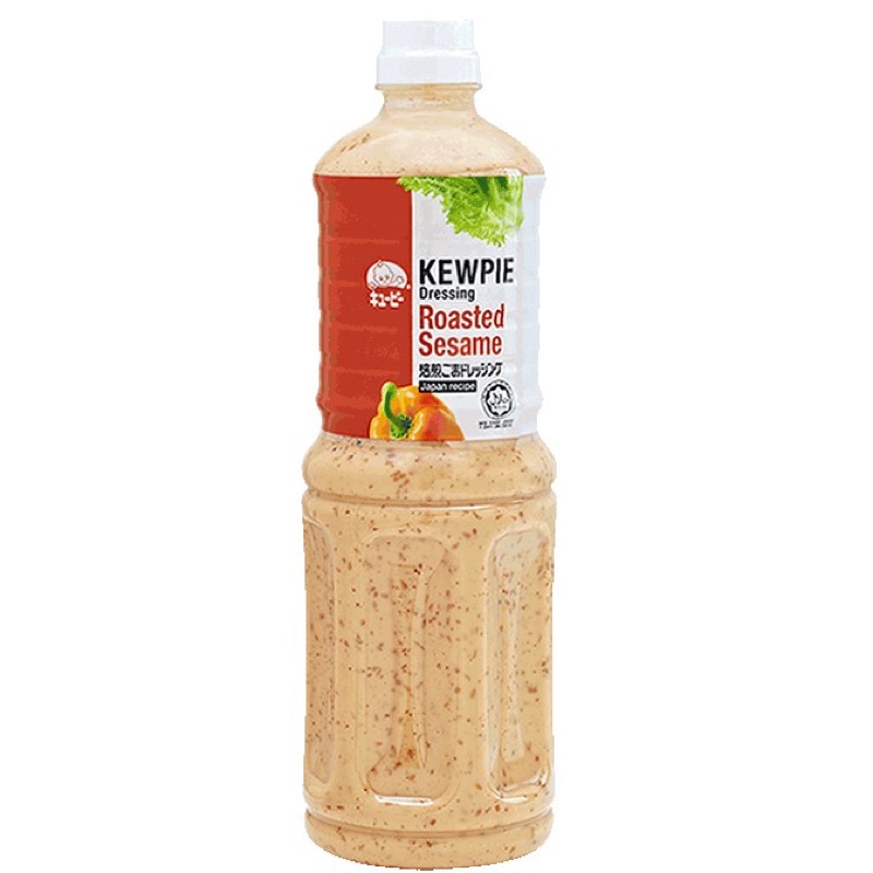 Kewpie Roasted Sesame Dressing 1L Shopee Malaysia