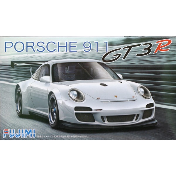 Fujimi Porsche 911 Gt3r (model Car) 