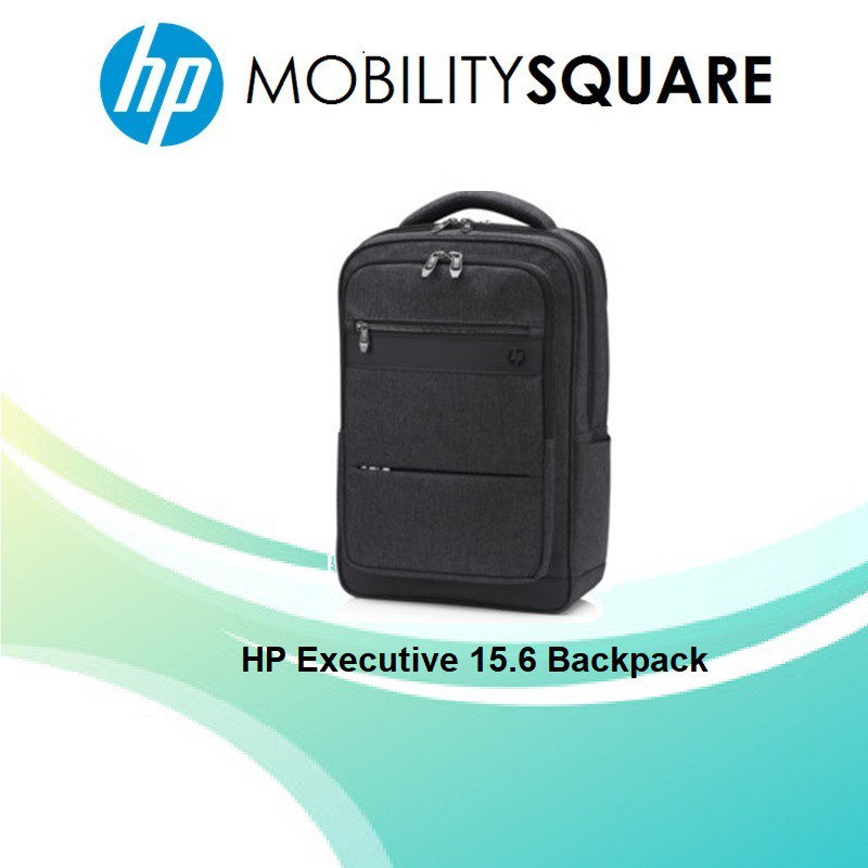 hp executive laptop bag