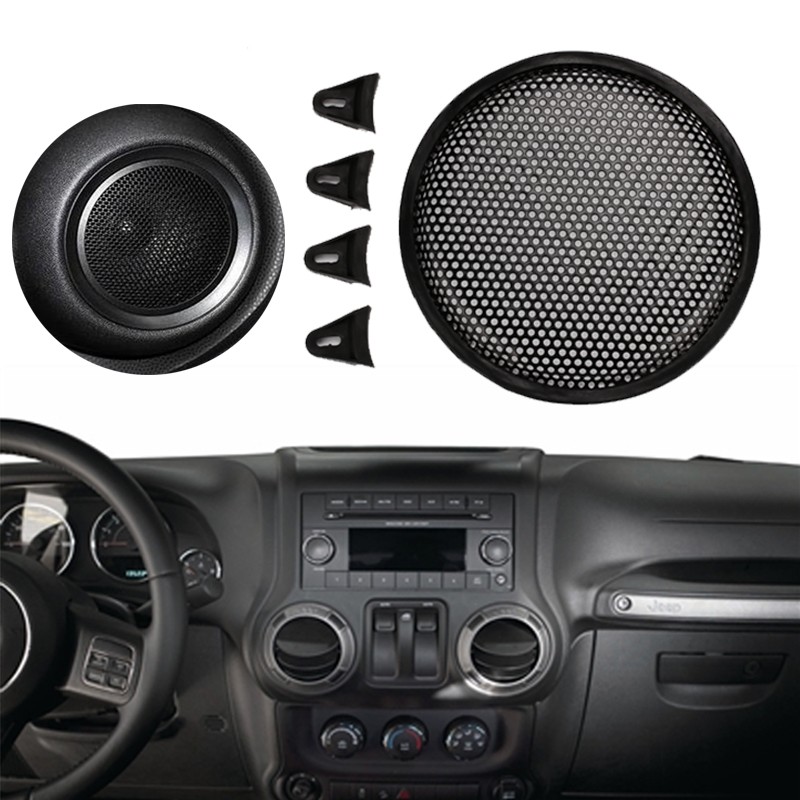 car subwoofer set