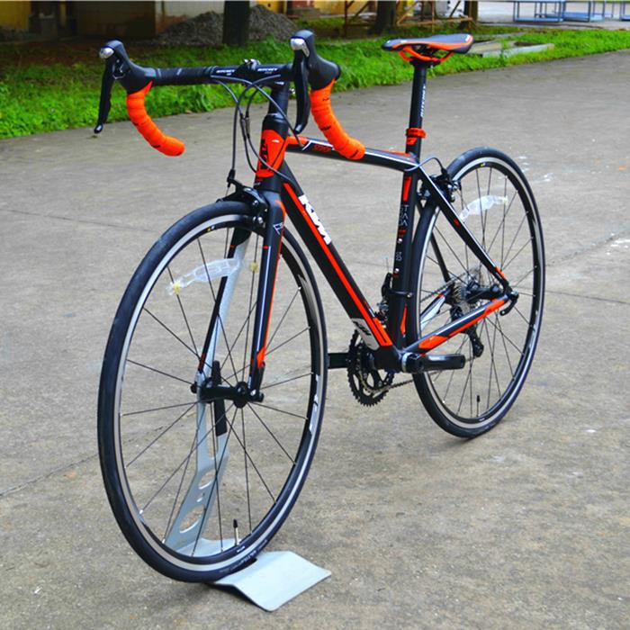 aluminum race bike