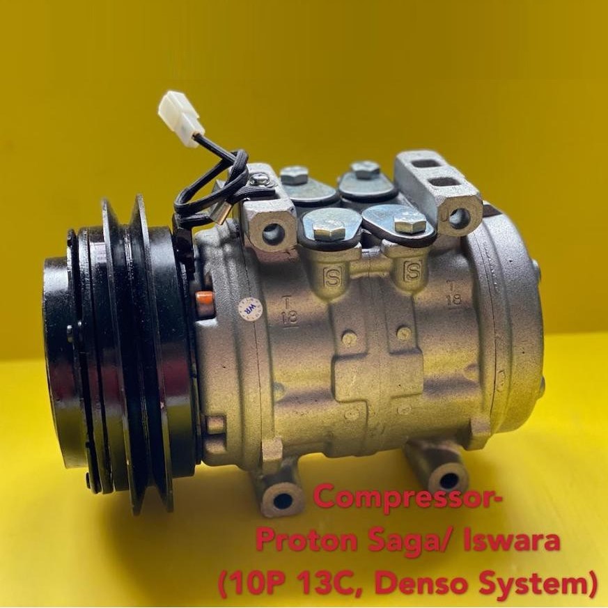 harga compressor aircond waja Oliver Slater