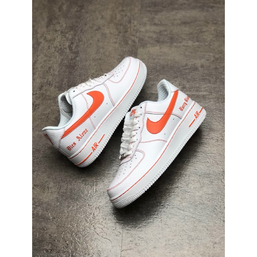 air force one white orange