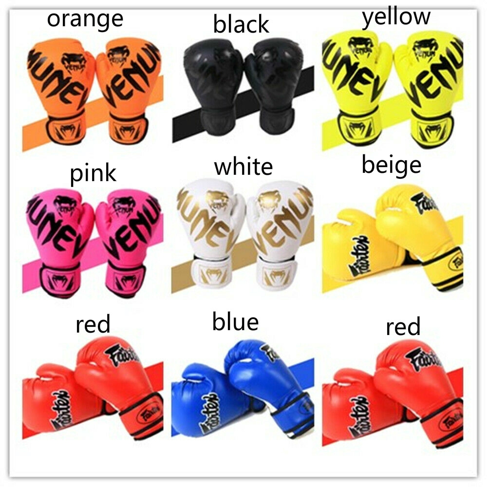kickboxing gloves venum