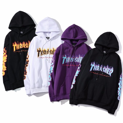 boys thrasher hoodie