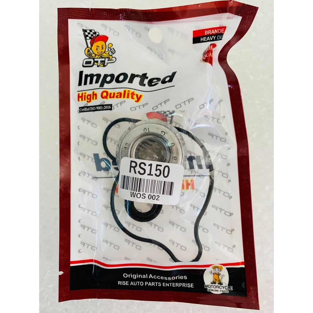WATERPUMP WATER PUMP SEAL HONDA RS150R RS150 RS 150 Shopee Malaysia