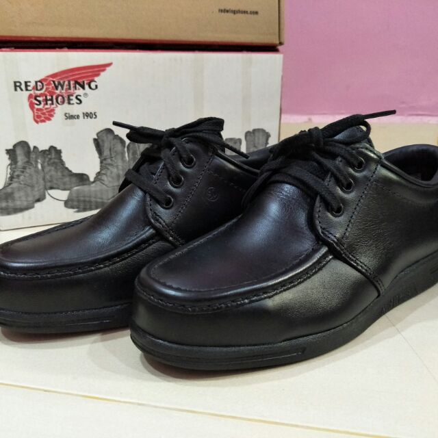Red Wing safety shoes model 6604 | Shopee Malaysia